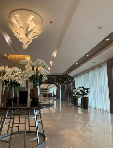 Public Area, Cozy Condo Near Mall Of Asia, Pasay City