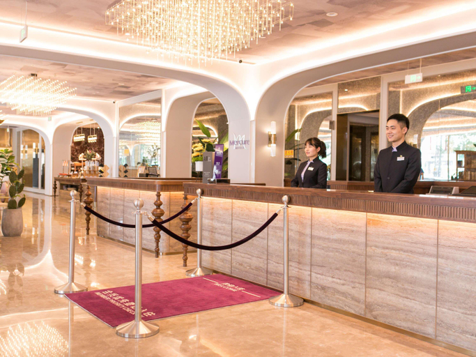 Exterior & Views 2, Mercure Xian City Centre, Xi'an