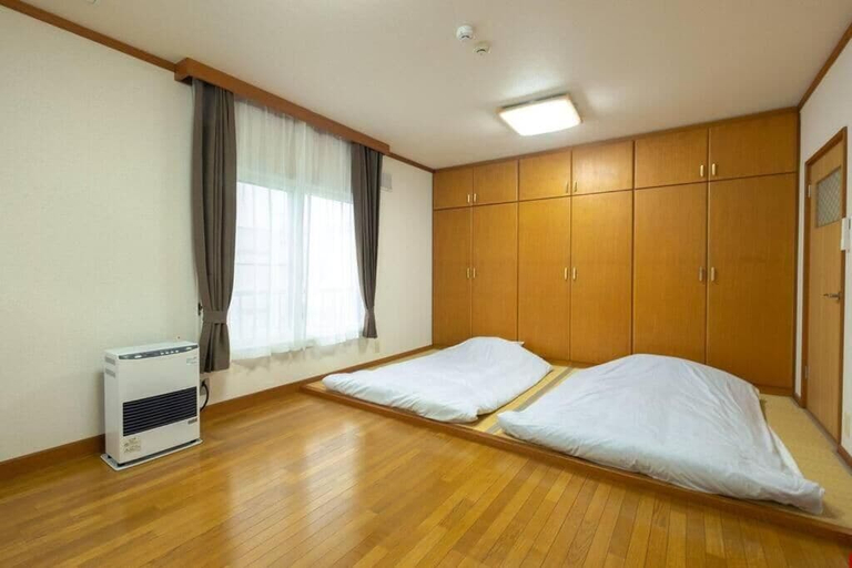 Room 2, Stay in Miyashita, Asahikawa