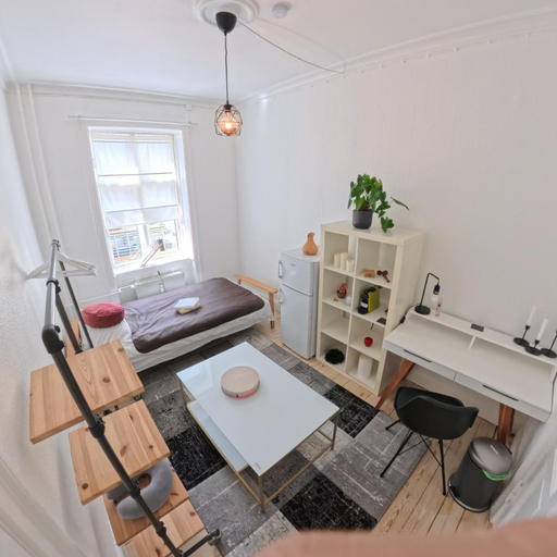 Guestroom, Nordhavn Cozy Room in shared apartment, Copenhagen
