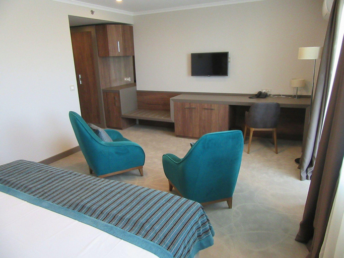 Bedroom 2, Hotel Cherno More, Varna