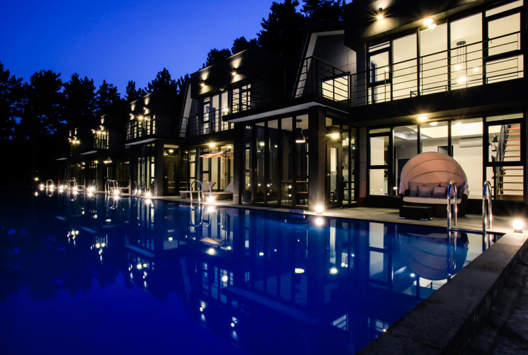 Sport & Beauty 2, Maca Pension, Samcheok