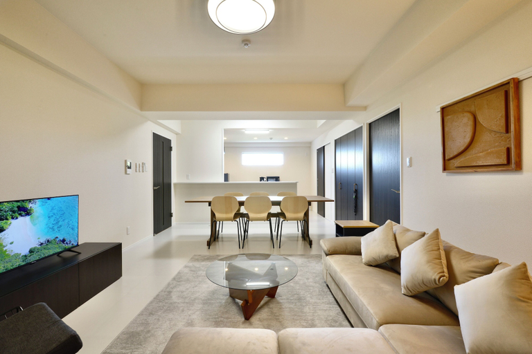 Room 2, Riverside Chibana, Okinawa