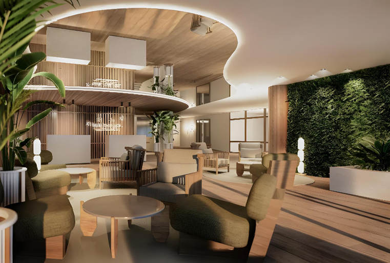 Public Area 4, Hotel Bahia del Sol, Baleares