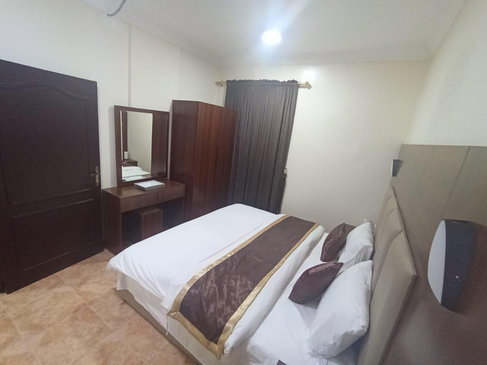 Bedroom 4, Al Eairy Serviced Apartments Company is a one person company 4, Al Ahsa