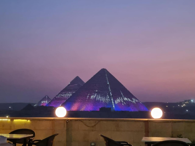 Exterior & Views 1, Gardenia pyramids view inn, Al-Ahram
