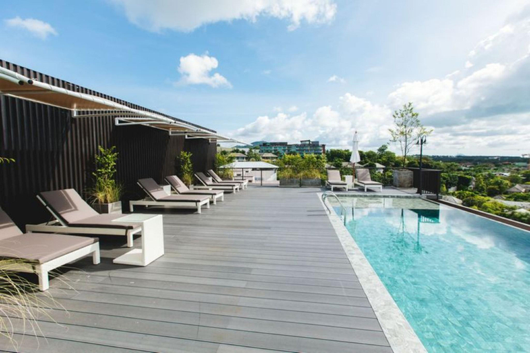 Sport & Beauty 2, The Proud Rawai Resort, Phuket Island