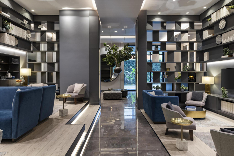Public Area 4, York Medellin, Curio Collection by Hilton, Medellín
