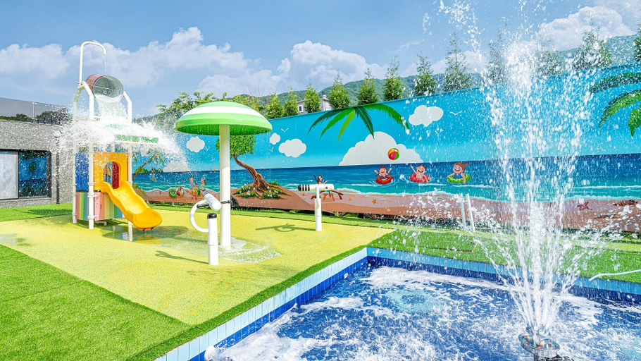 Sport & Beauty 3, Bao Kids Pool Villa, Gapyeong