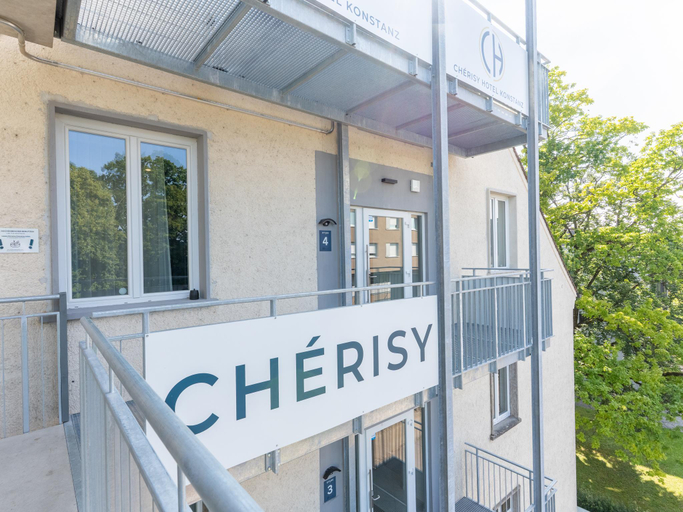 Exterior & Views 1, Cherisy Hotel Konstanz - Self Check-in Only, Konstanz