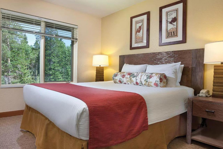 Bedroom 2, WorldMark Canmore-Banff, Division No. 15