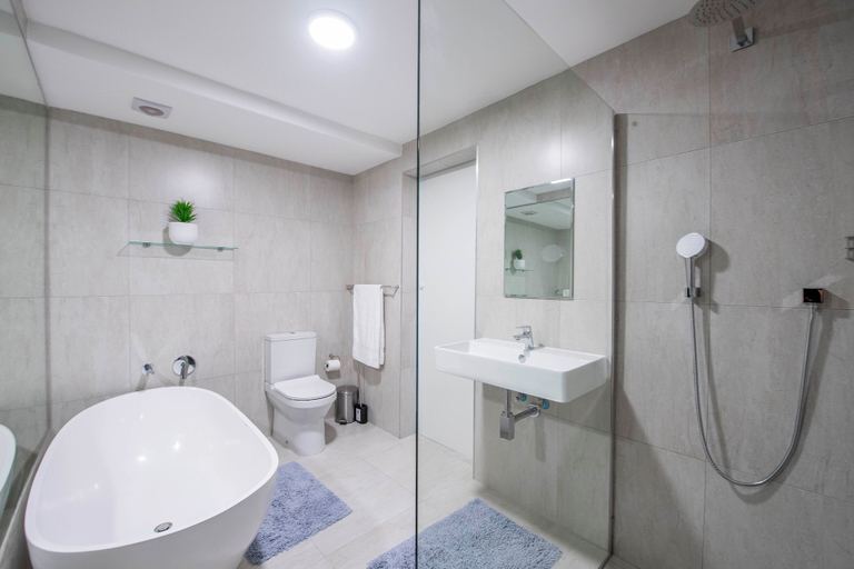 Bathroom 4, Cap du Mont, City of Cape Town
