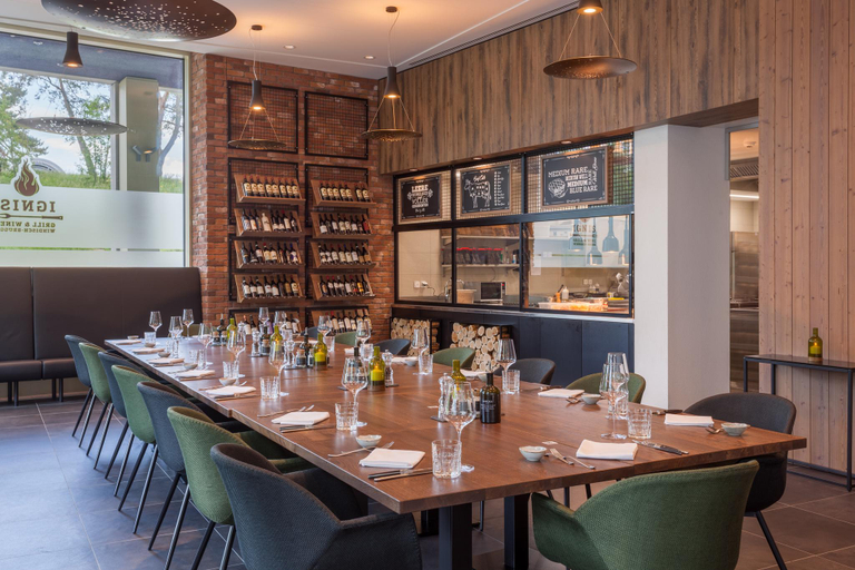 Food & Drinks 5, Centurion Swiss Quality Hotel, Brugg