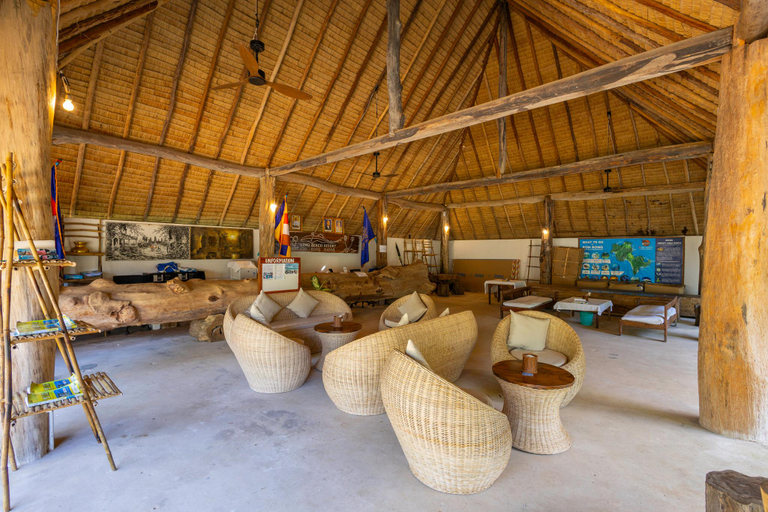 Public Area 3, Long Beach Resort Koh Rong, Sihanoukville