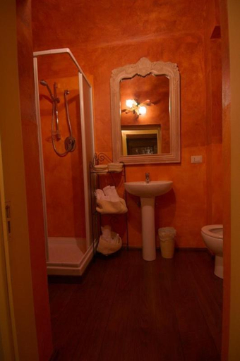 Bathroom, Locanda Guelfo, Forli' - Cesena