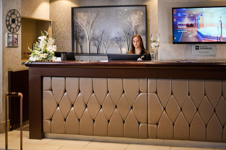 Public Area 2, The Barn Hotel & Spa, Lincolnshire