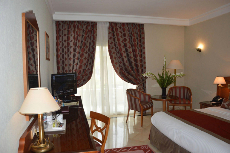 Bedroom 3, Golden Carthage Residence, La Marsa