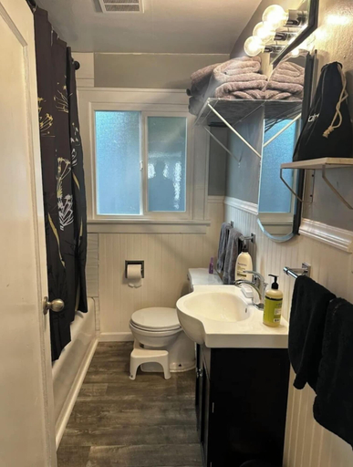 Bathroom 4, Tacoma Haven, Pierce