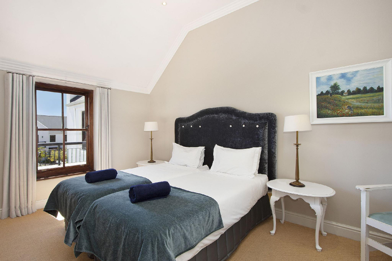 Bedroom 3, Winelands Golf Lodges 21 at De Zalze, Cape Winelands