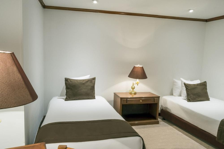 Bedroom 2, Bogota Regency Usaquen, Santafé de Bogotá