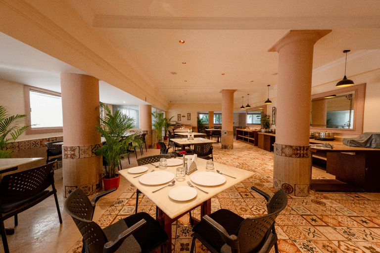 Food & Drinks 5, The Grand Rajmahal, Bangalore