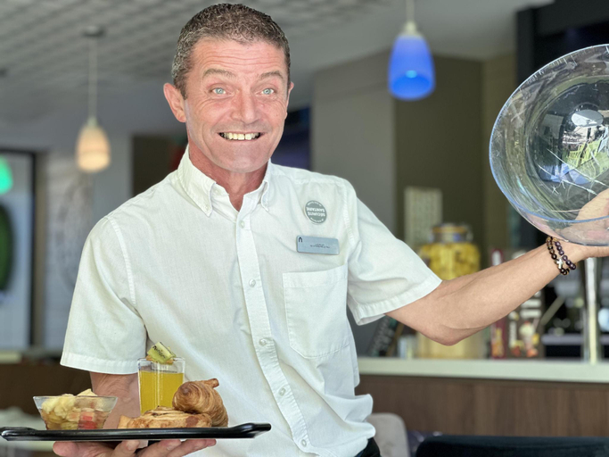 Food & Drinks 5, CAMPANILE BELFORT MONTBELIARD Gare La Jonxion, Territoire de Belfort