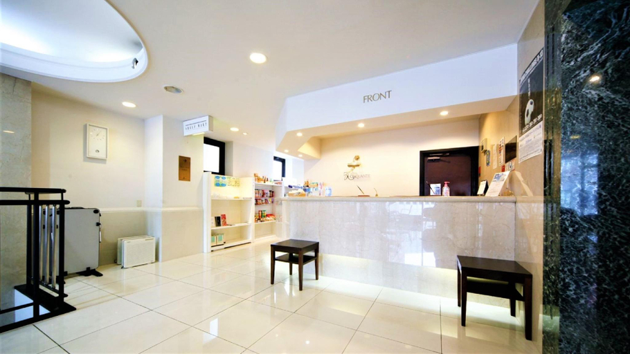 Public Area, Maebashi Hotel Cinquante, Maebashi