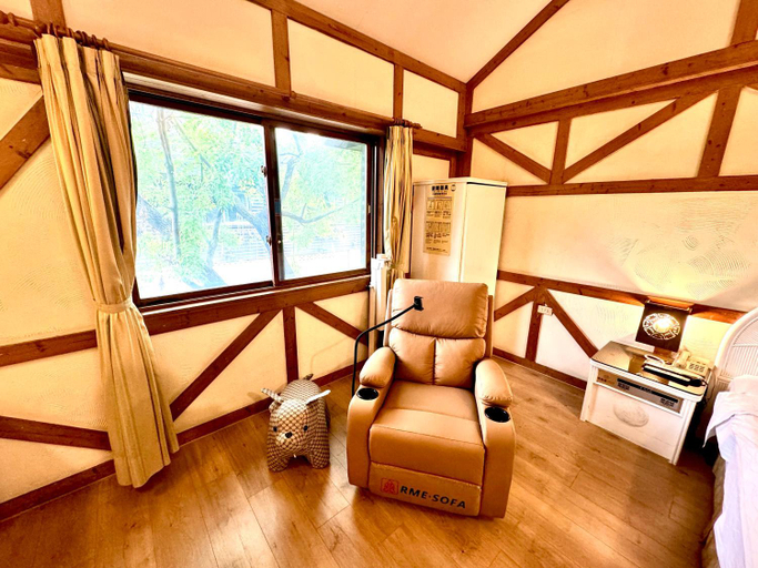 Bedroom 2, 常春藤汽車旅館, Chiayi City