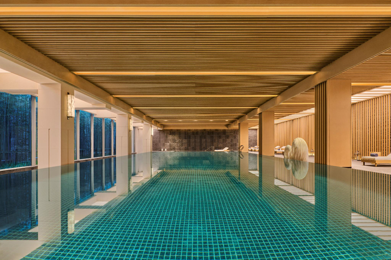 Kids areas, Shu Hua Hotel Tianmu Mountain, Curio, Hangzhou