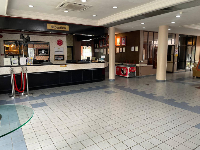 Public Area 2, Hotel Seri Malaysia Alor Setar, Kota Setar
