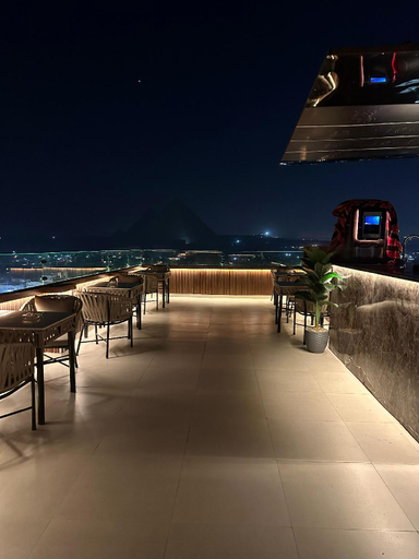 Food & Drinks 5, Crowne pyramids view inn , Al-Ahram