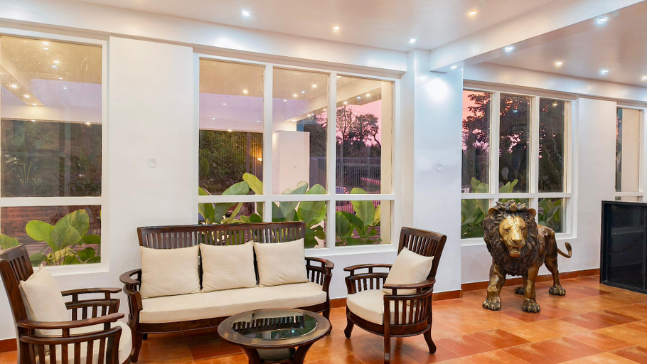 Lobby, The Lionton Retreat by Qexperiences, Hassan