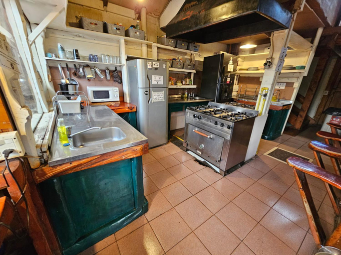 Food & Drinks 3, Refugio Aku Hostel, Bariloche