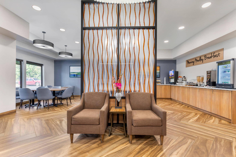 Public Area 3, Sleep Inn, Prince William