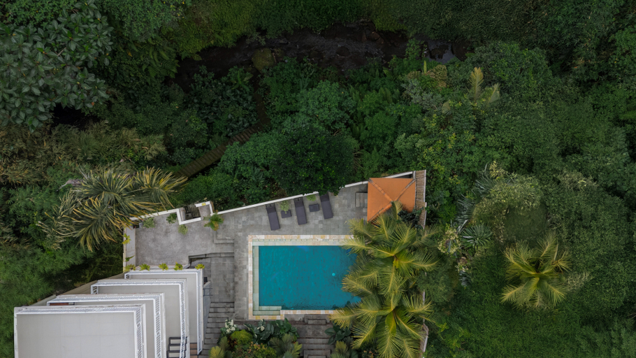 Exterior & Views 2, Hanaka Riverside Ubud, Gianyar