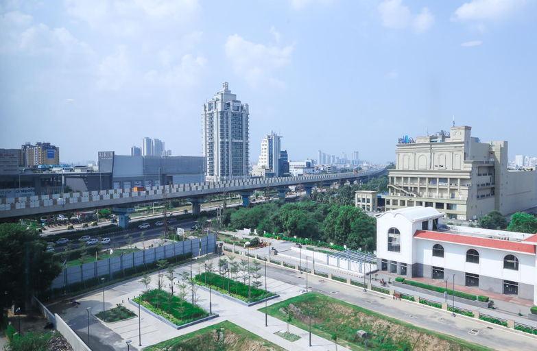 Exterior view 4, AR Suites Sohna Road, Gurgaon