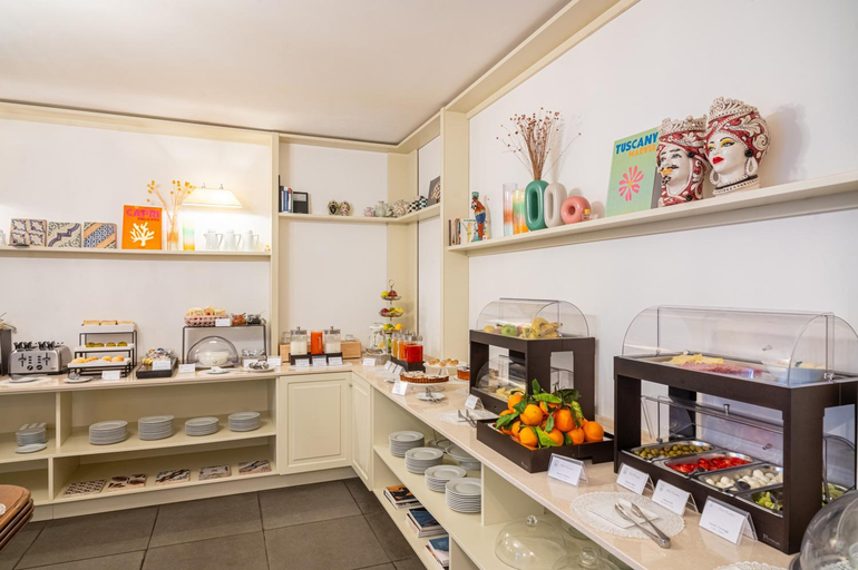 Food & Drinks 5, Hotel Palazzo Cavalieri, Syracuse
