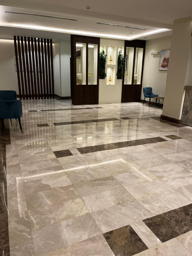 Lobby 1, Al Hashmeih Tower Hotel, Makkah