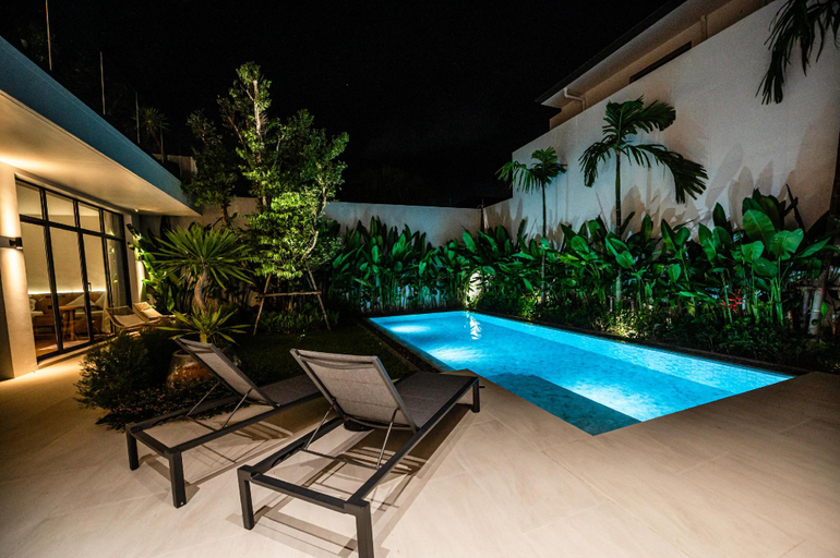 Private pool 4, Elite Chalong Villas, Pulau Phuket