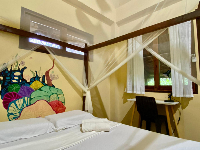 Bedroom 4, Ilakai Hostel, General Luna