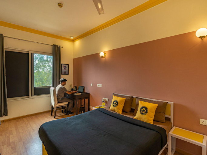 Bedroom 3, The Hosteller Delhi, Delhi