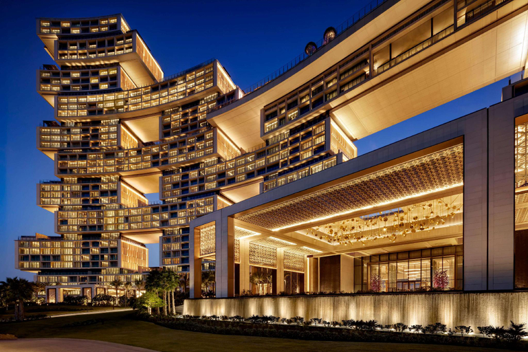 Exterior & Views 2, Atlantis The Royal, Dubai