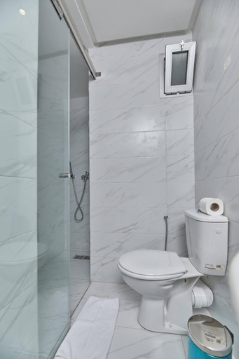 Bathroom 4, StayHere Rabat - Agdal Quiet Living, Rabat