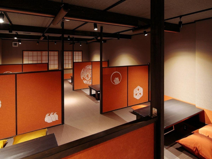 Bedroom 3, Goyokan, Izu