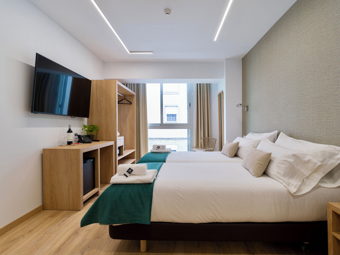 Room amenity 2, Hotel Emeté & Coworking by Airnest, Las Palmas