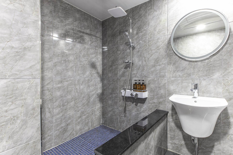 Bathroom, Incheon Seo-gu Hotel Yeogiyo, Seo
