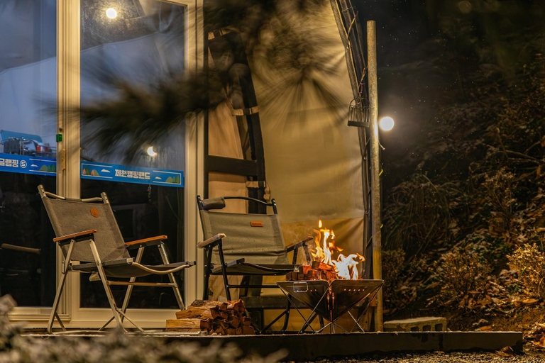 Food & Drinks 4, Jecheon Water Park Camping Land, Jecheon
