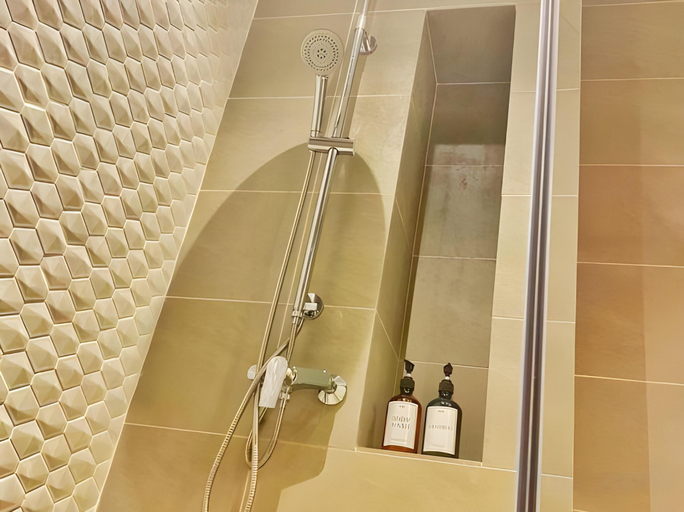Bathroom 4, Lila Suites Quill Residence klcc, Kuala Lumpur