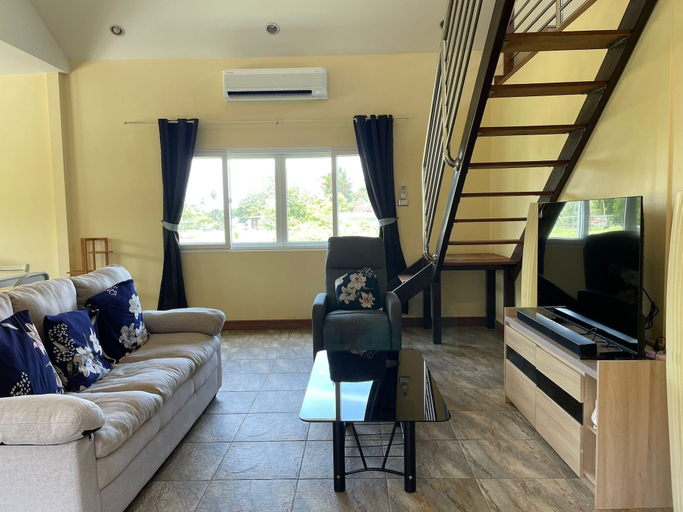 Living area 5, Quiet 2 bedroom house in Rawai, Pulau Phuket