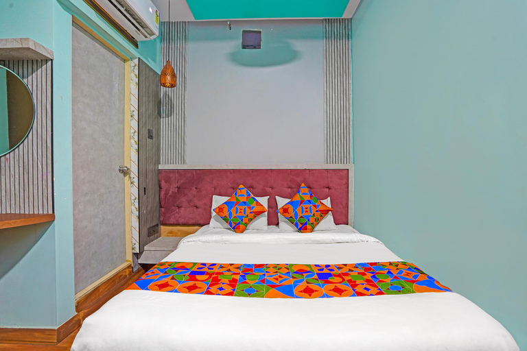 Bedroom 2, Via Arya, Pune
